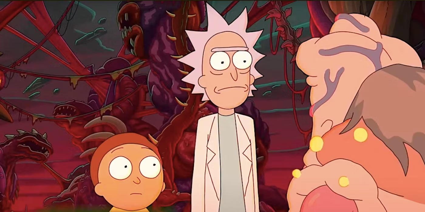 rick i morty sezon 8 co się wydarzy