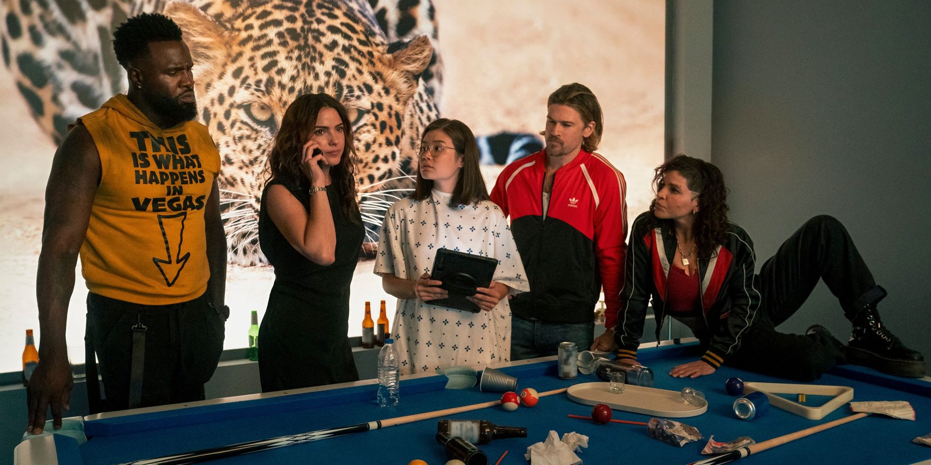 "Zmasakrowani" mają wszystko, aby zostać najgorszym serialem w historii Netfliksa – recenzja