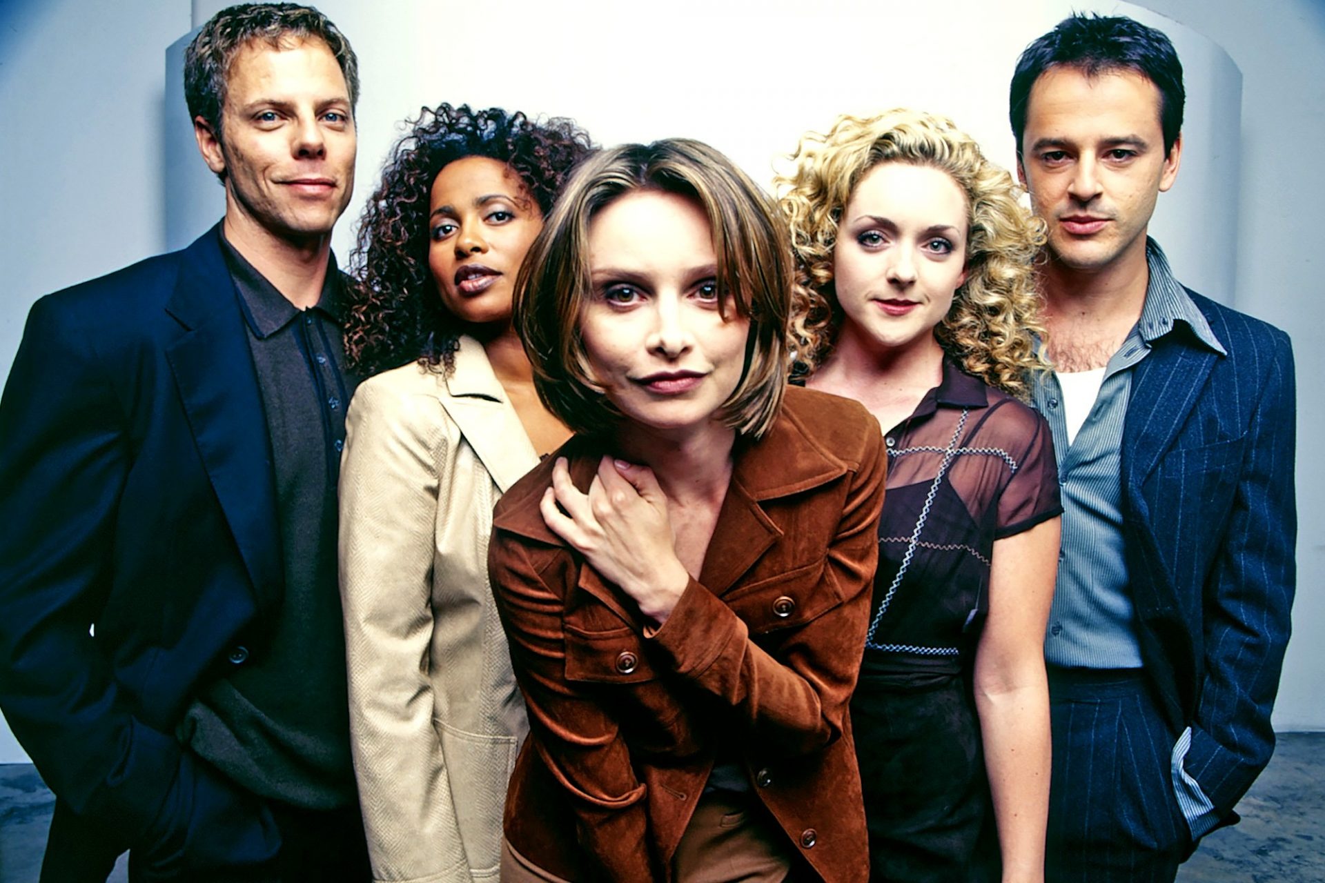 Ally McBeal Calista Flockhart anoreksja plotki