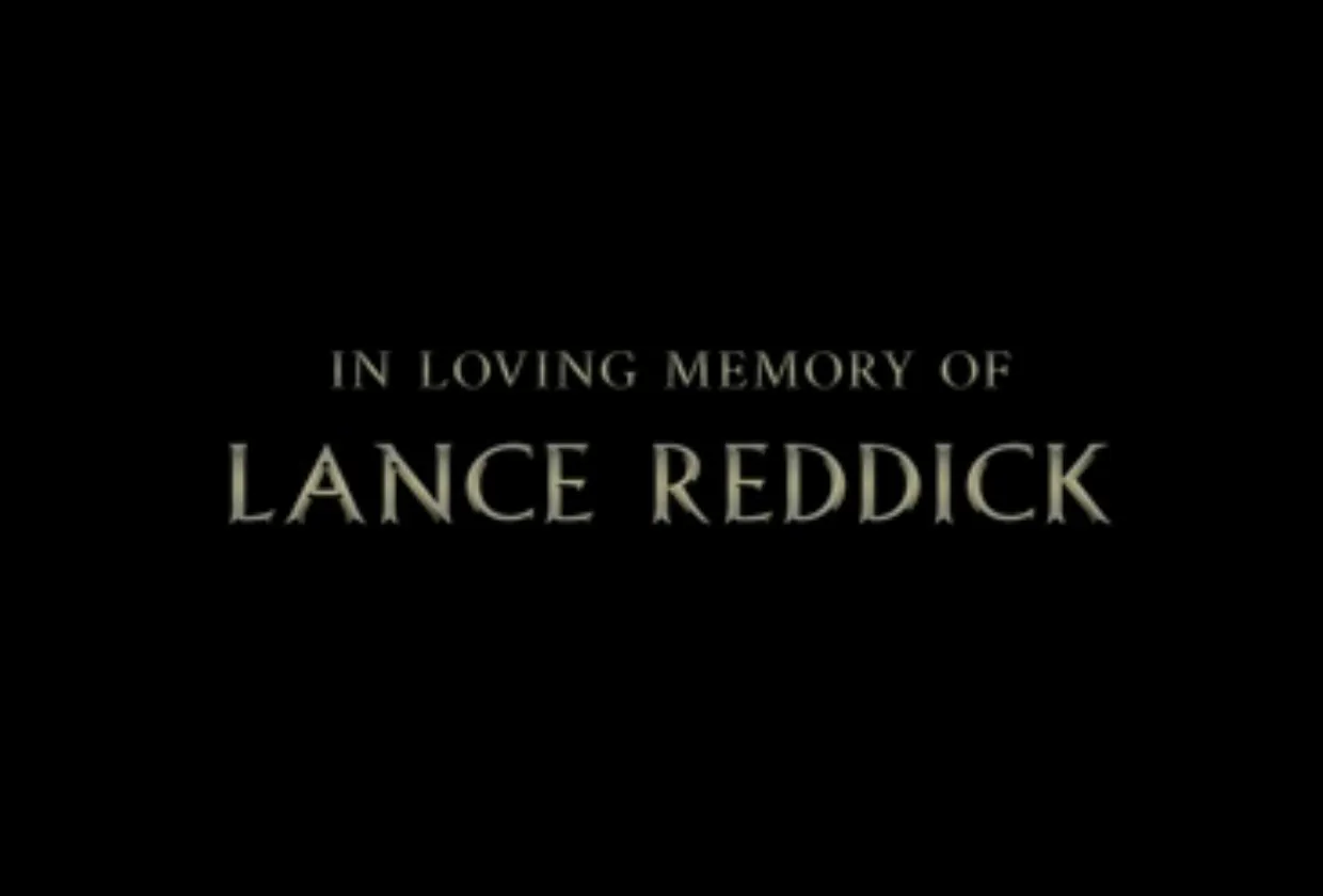 Percy Jackson i bogowie olimpijscy Lance Reddick
