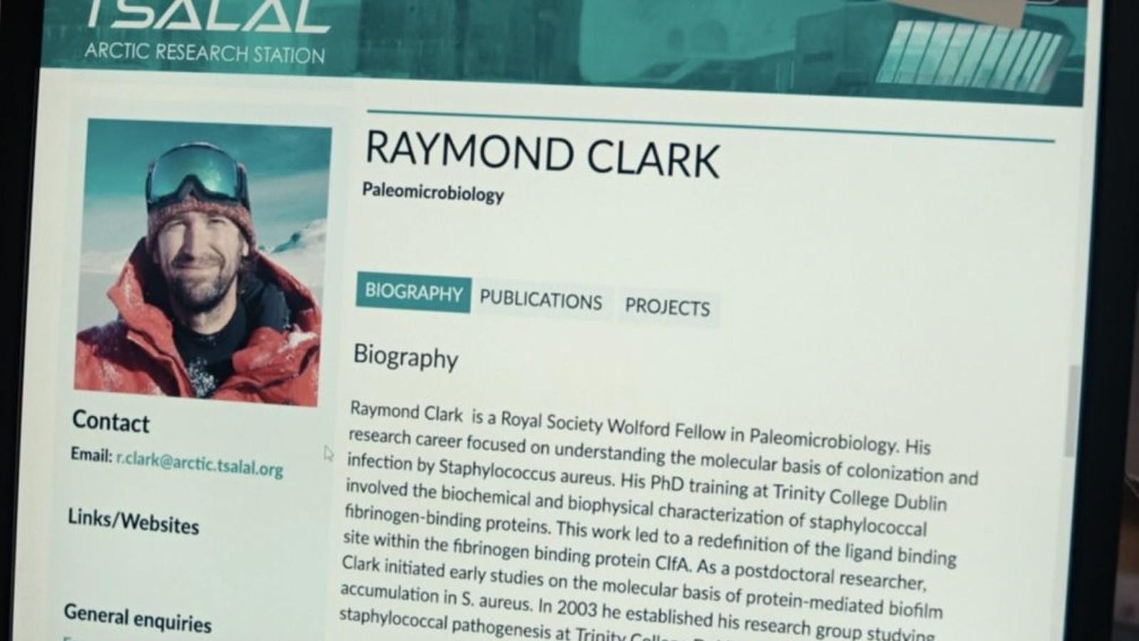detektyw sezon 4 kraina nocy kim jest raymond clark czy to zabójca