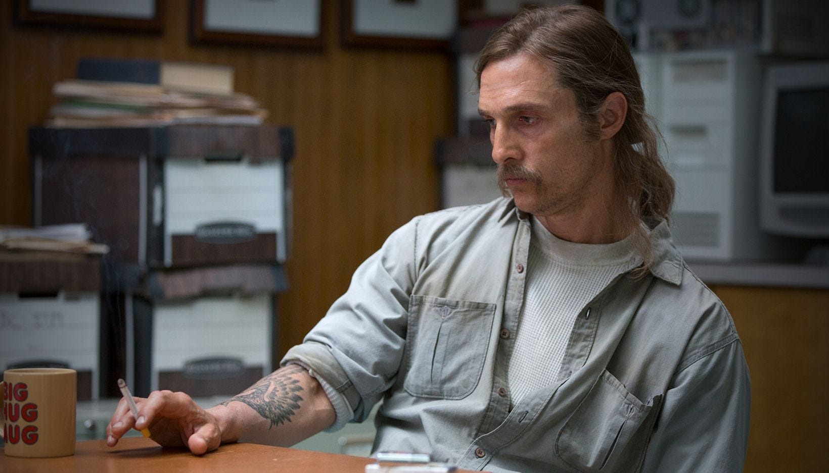 detektyw sezon 4 kraina nocy travis cohle po co był potrzebny