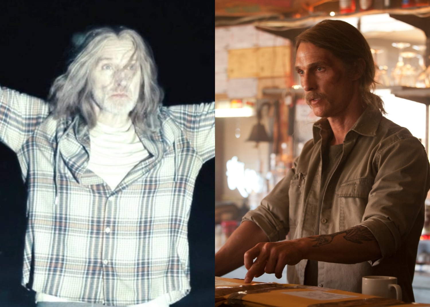 detektyw sezon 4 kraina nocy travis cohle czemu się pojawił