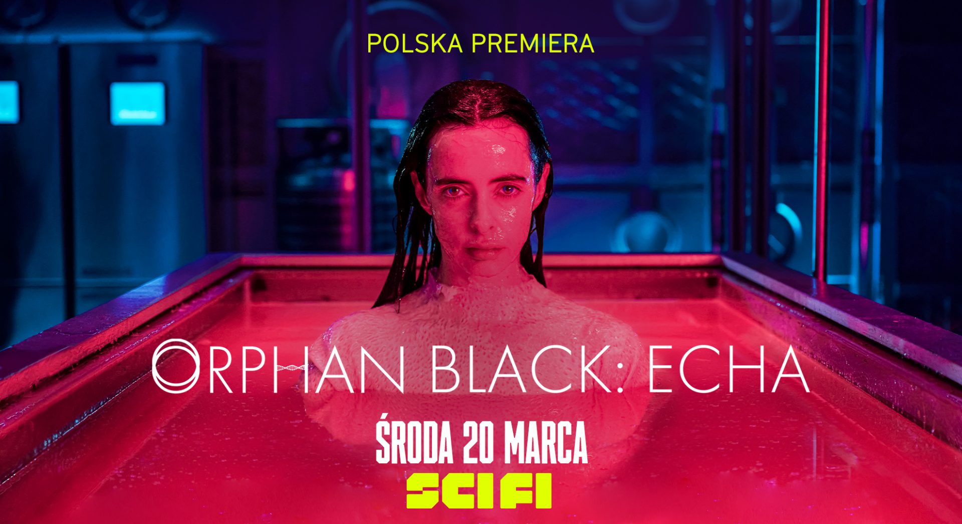 orphan black echa kiedy polska premiera