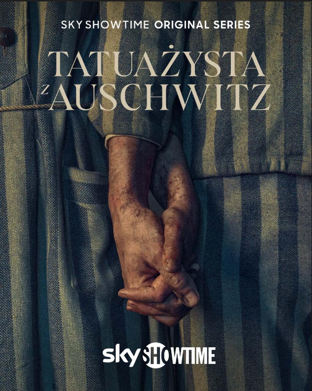 Tatuażysta z Auschwitz serial skyshowtime zwiastun kiedy premiera