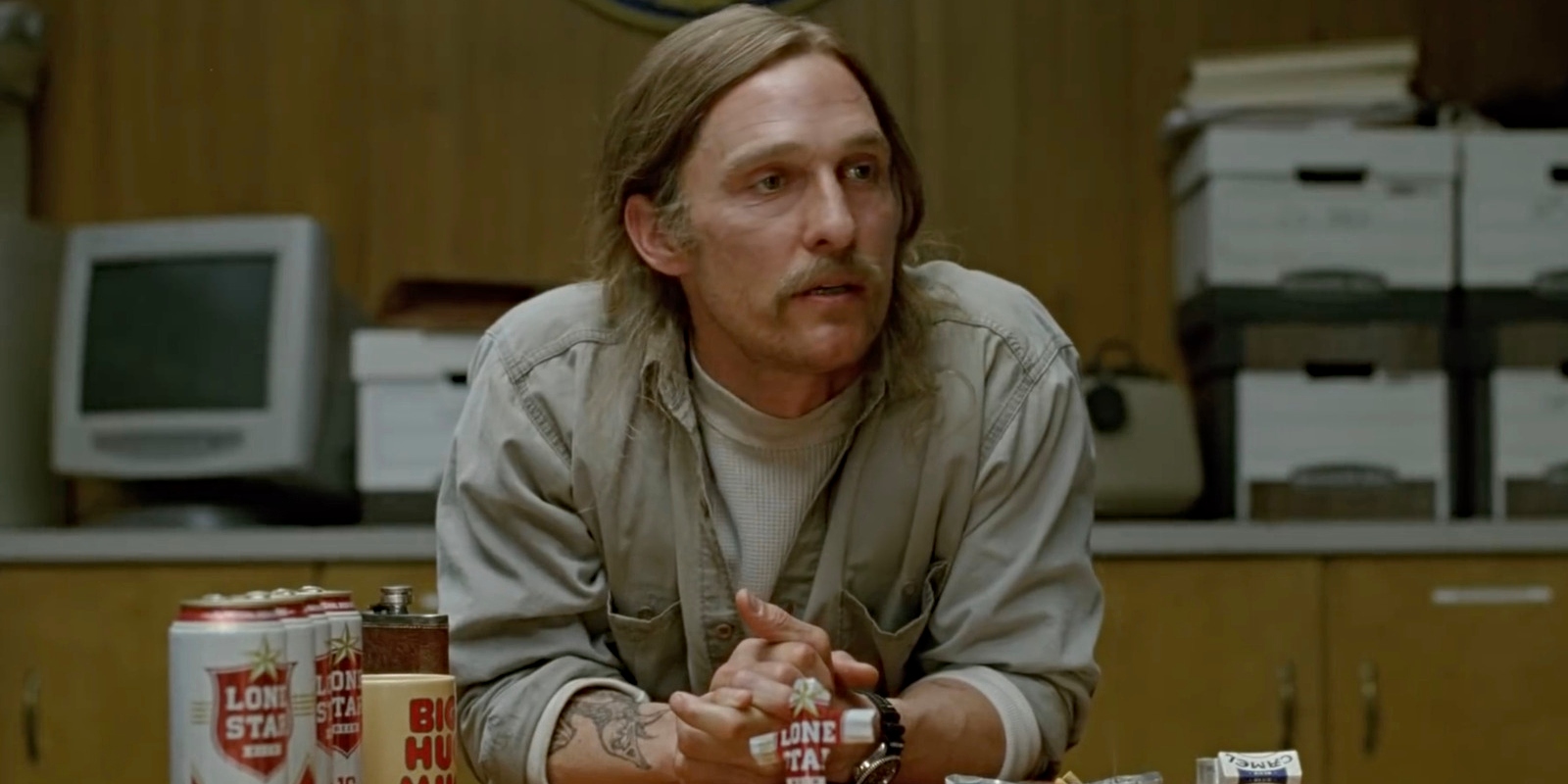 Kolejna legenda kina w "Detektywie"? W 5. sezonie hitu HBO czeka nas prawdziwa bomba castingowa