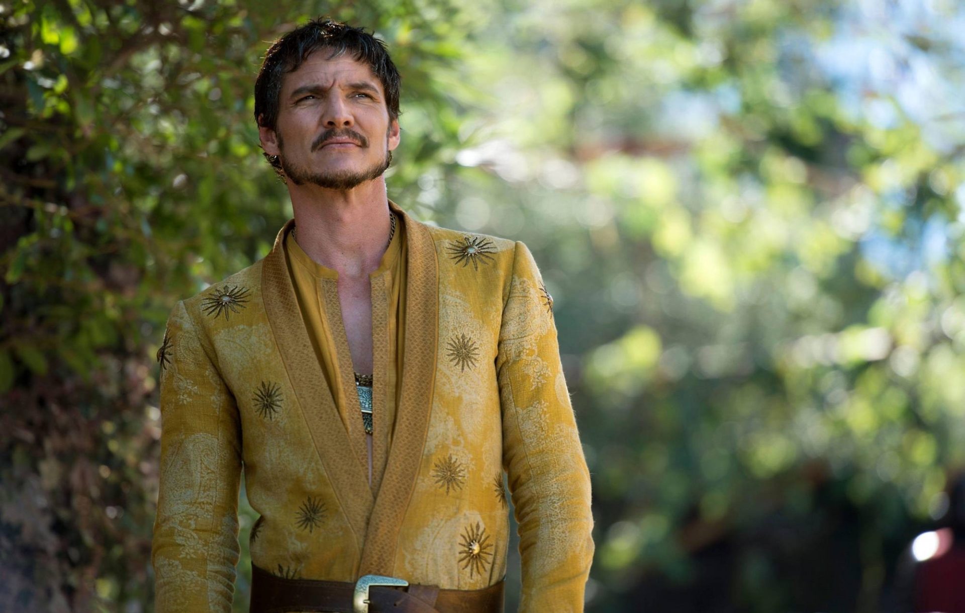 gra o tron pedro pascal oberyn martell przełomowa rola