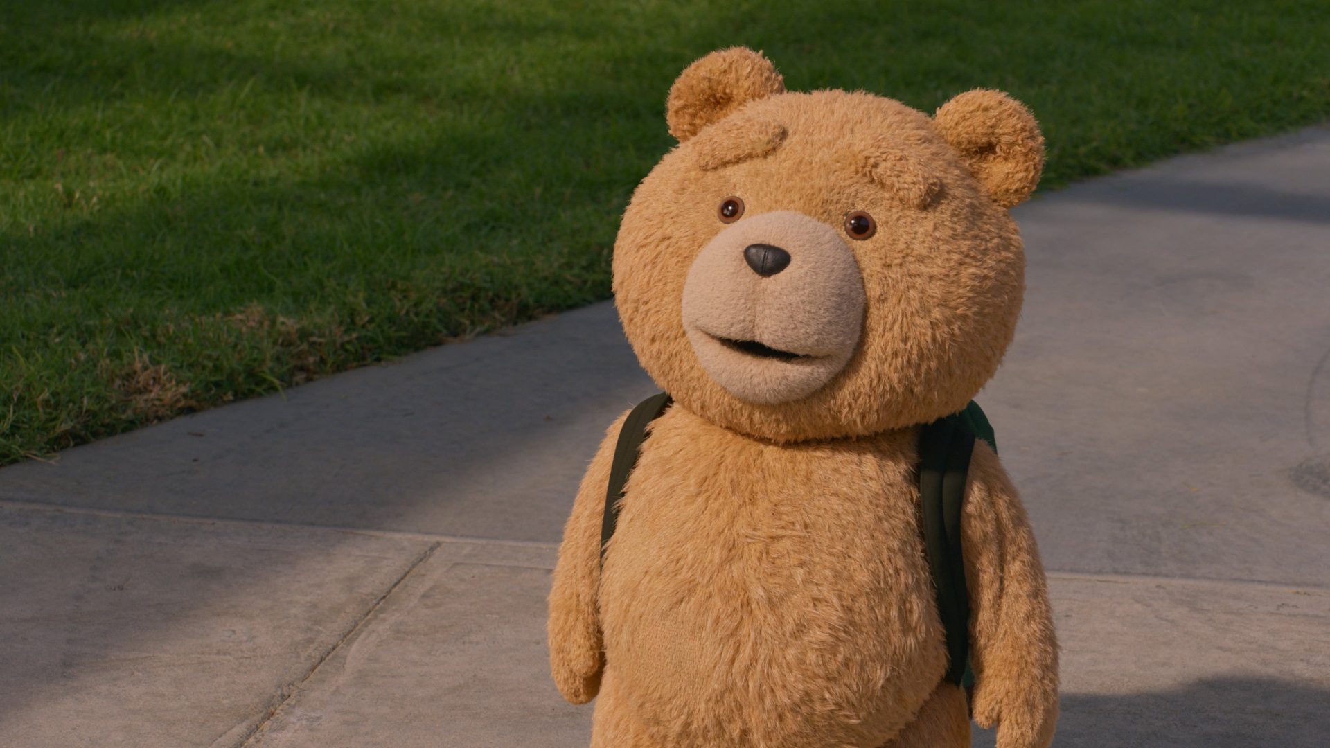 ted serial skyshowtime prequel recenzja opinie