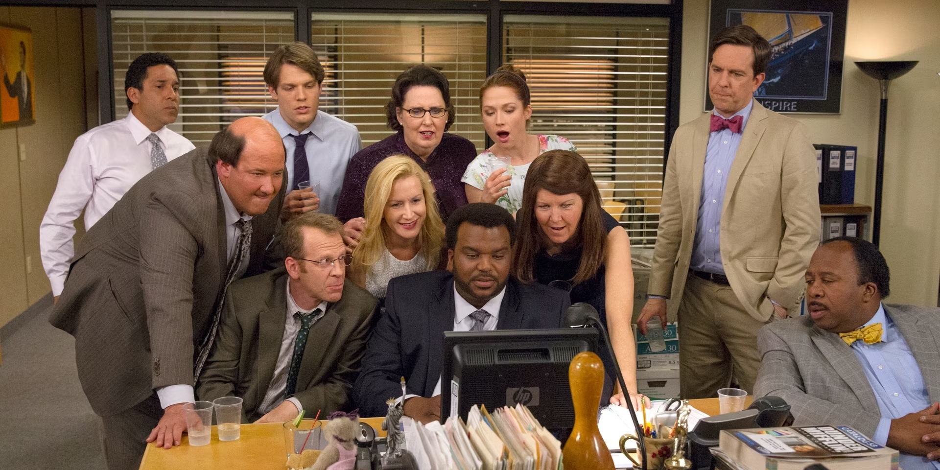 8 newsów na wtorek: Kobieca wersja "The Office", nowy "Zaklinacz deszczu", zwiastun serialu "Kaos"