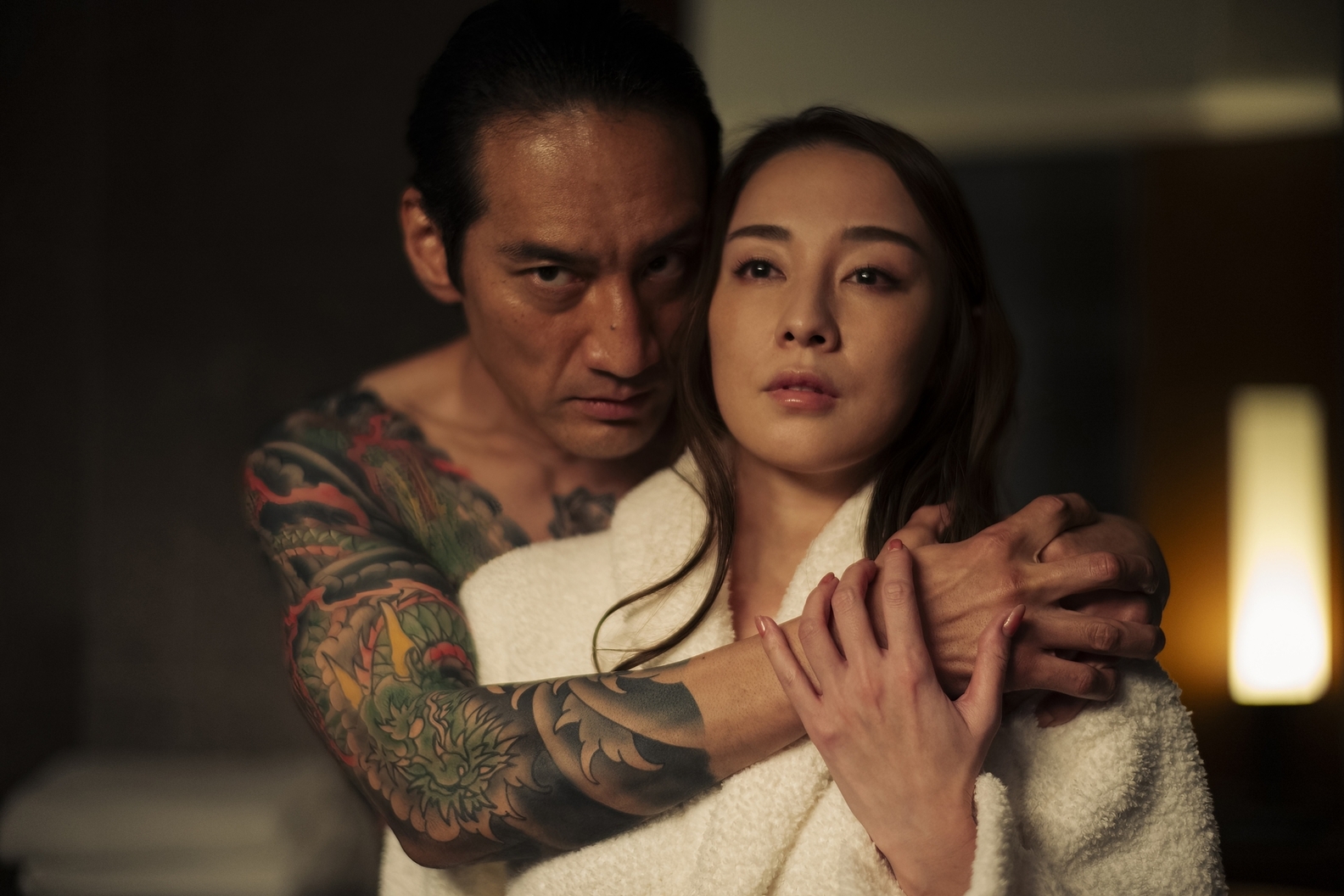 Tokyo Vice serial kulisy yakuza rozmowy
