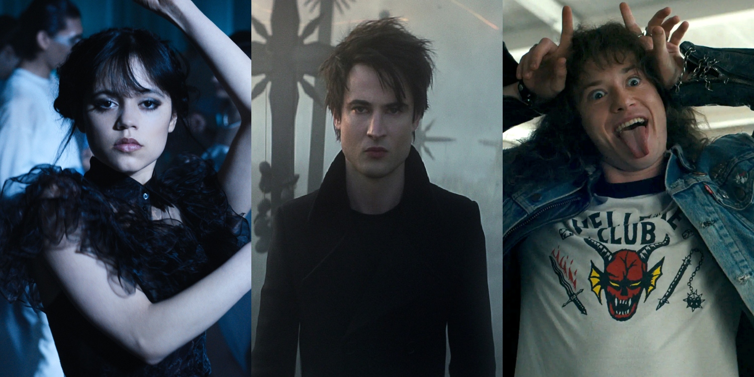 Te seriale Netfliksa nie wrócą w 2024 roku. Na liście są m.in. "Sandman", "Wednesday" i "Stranger Things"