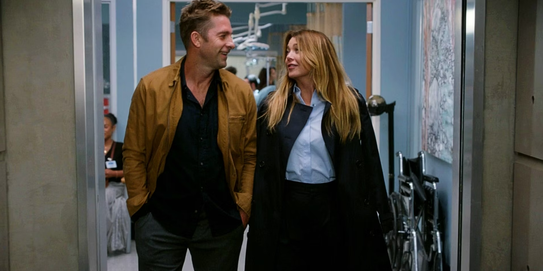 Co dalej z Nickiem i Meredith? W ilu odcinkach będą? Twórczyni "Chirurgów" zdradza, co czeka parę