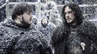 Jon Snow i Sam Tarly znów razem? Gwiazdor 