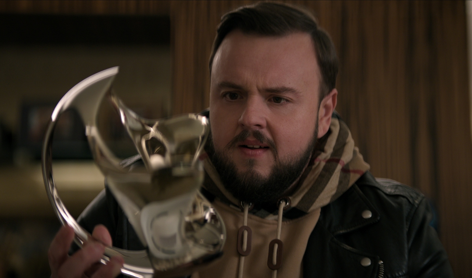 Problem trzech ciał odcinek 3 John Bradley jack śmierć