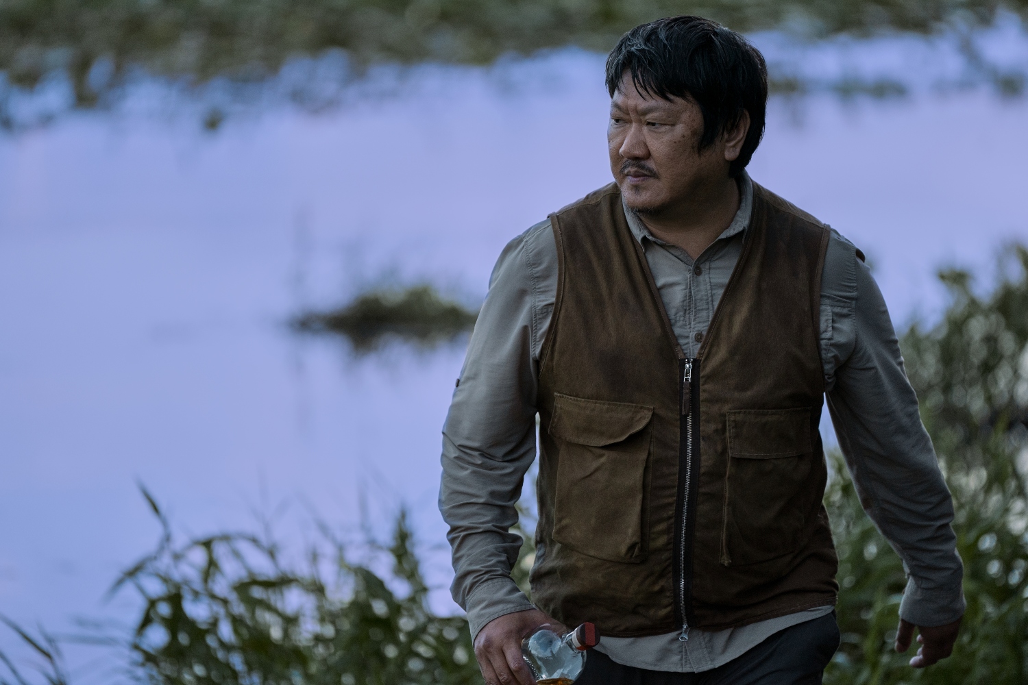 problem trzech ciał serial netflix benedict wong casting