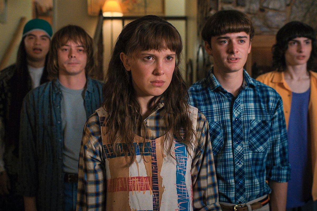 Stranger Things sezon 5 jaki będzie finał władca pierścieni