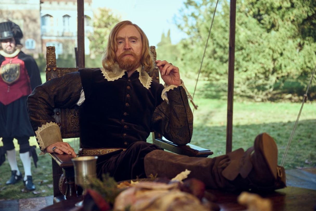 outlander: blood of my blood tony curran