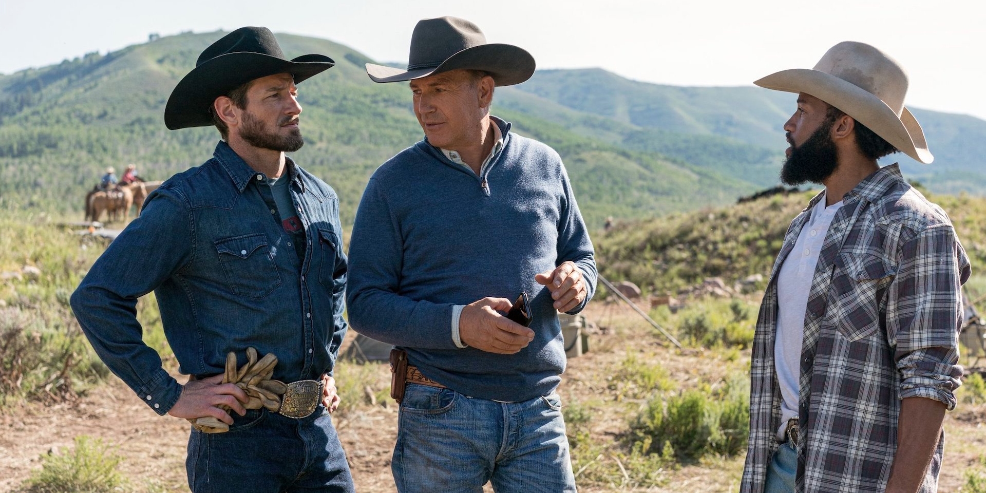 Kiedy start zdjęć do sezonu 5B "Yellowstone"? Ile będzie odcinków? Czy premiera będzie w tym roku?