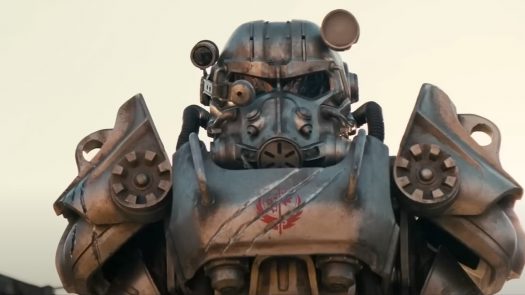 Jak to jest nosić stalowy pancerz z serialu 'Fallout'? Kaskader dzieli się zaskakującym porównaniem