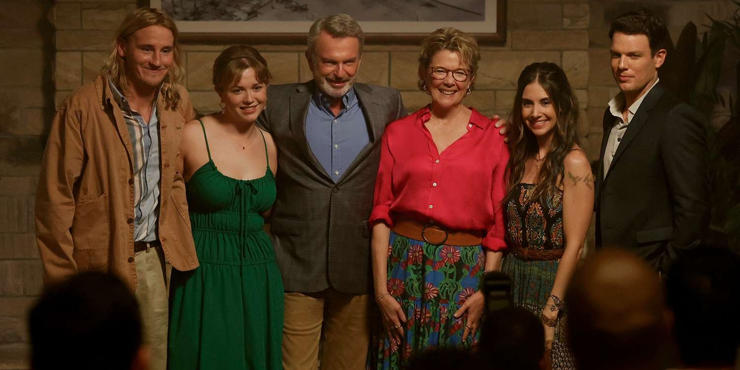 "Niedaleko pada jabłko" to coś dla fanów "Wielkich kłamstewek" – recenzja serialu SkyShowtime