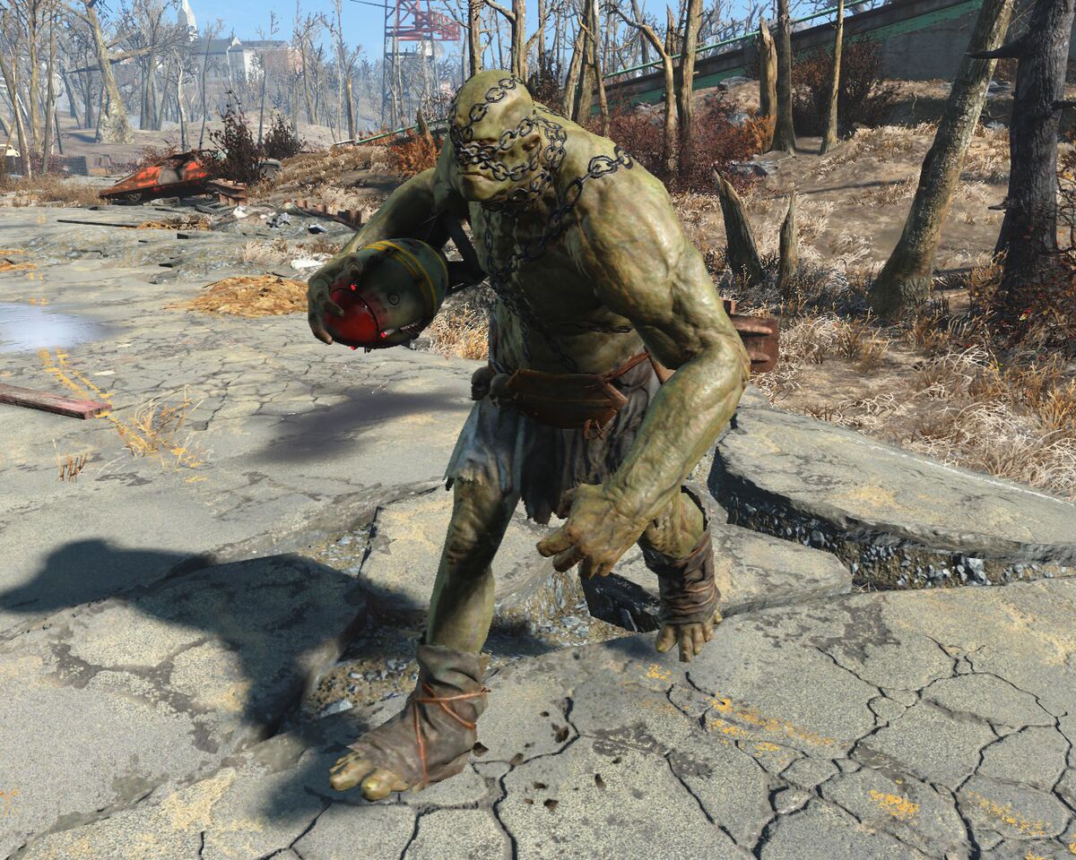 fallout sezon 2 supermutant