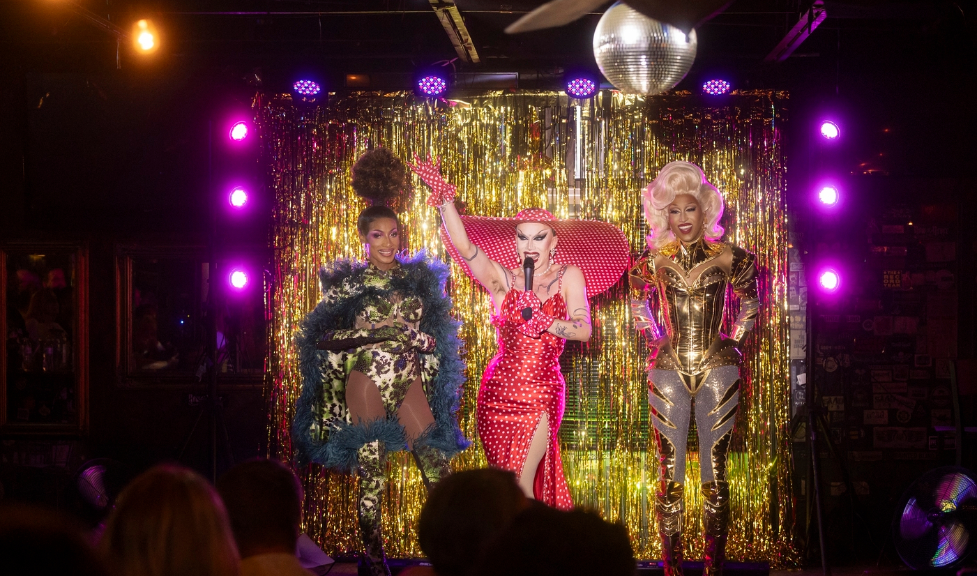 we're here sezon 4 serial drag queens hbo max nowa obsasa