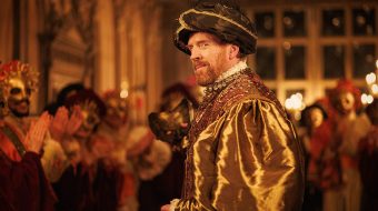 "Wolf Hall: The Mirror and the Light" (Fot. BBC)