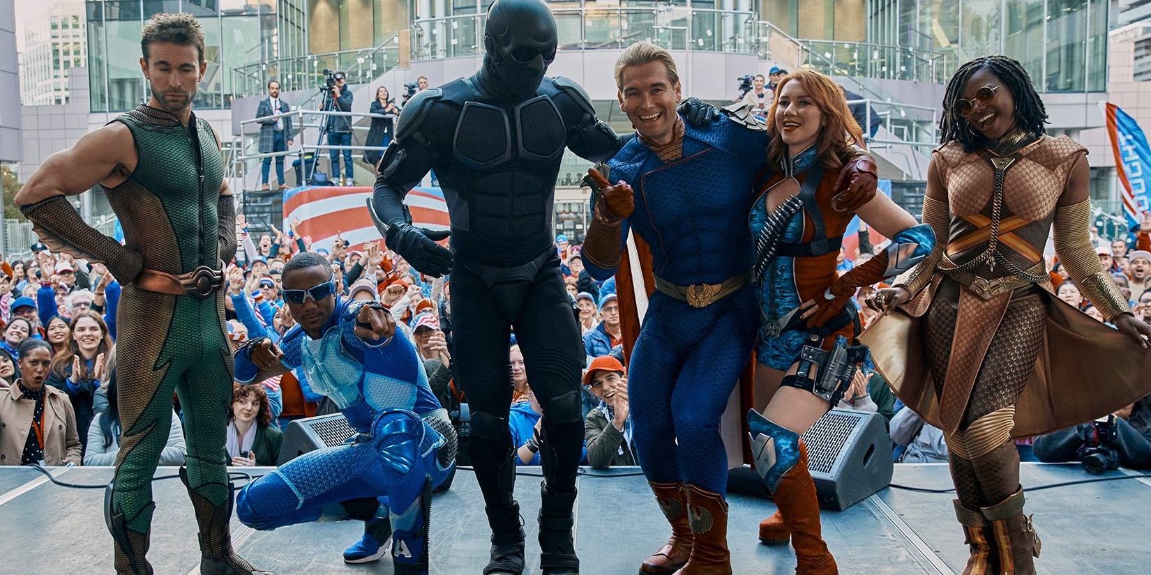 Amazon Prime Video jakie nowości w czerwcu? LISTA premier seriali i