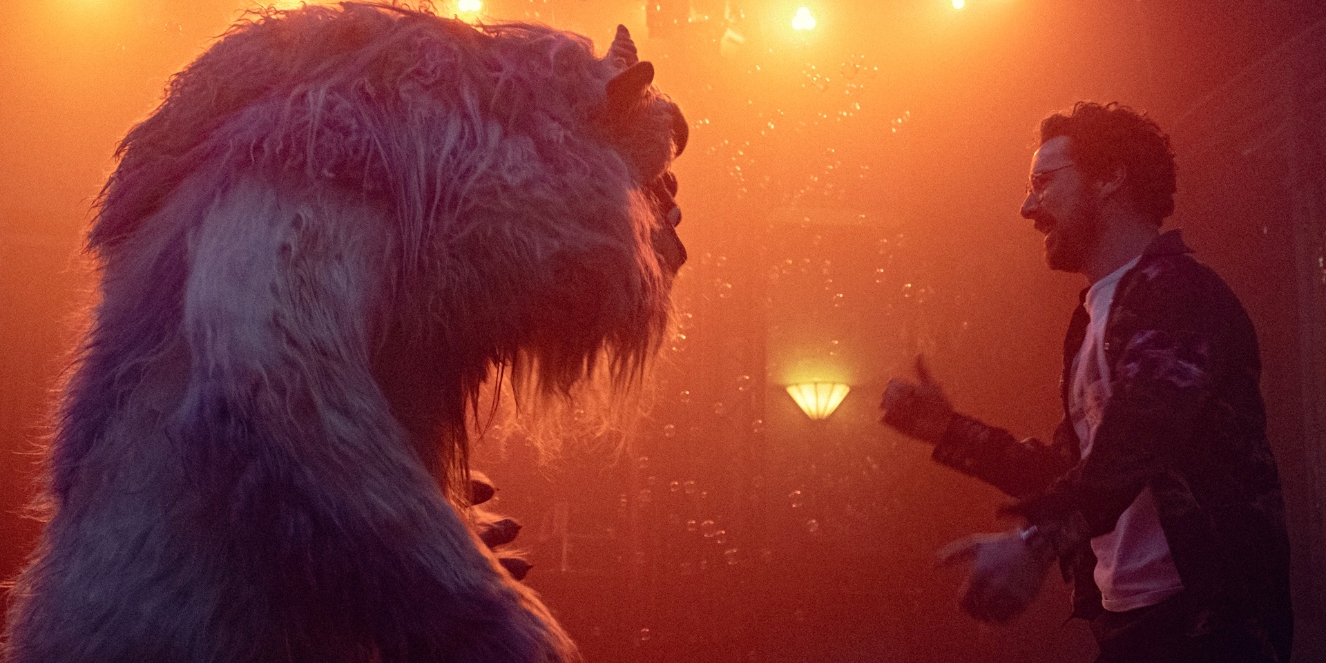 Benedict Cumberbatch miał sporo obaw w związku z serialem "Eric". "Nie wiem, jak ludzie na to zareagują"