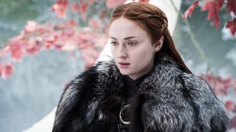 7 newsów na niedzielę: Sophie Turner w thrillerze, nowy serial z Davidem Tennantem, spin-off 