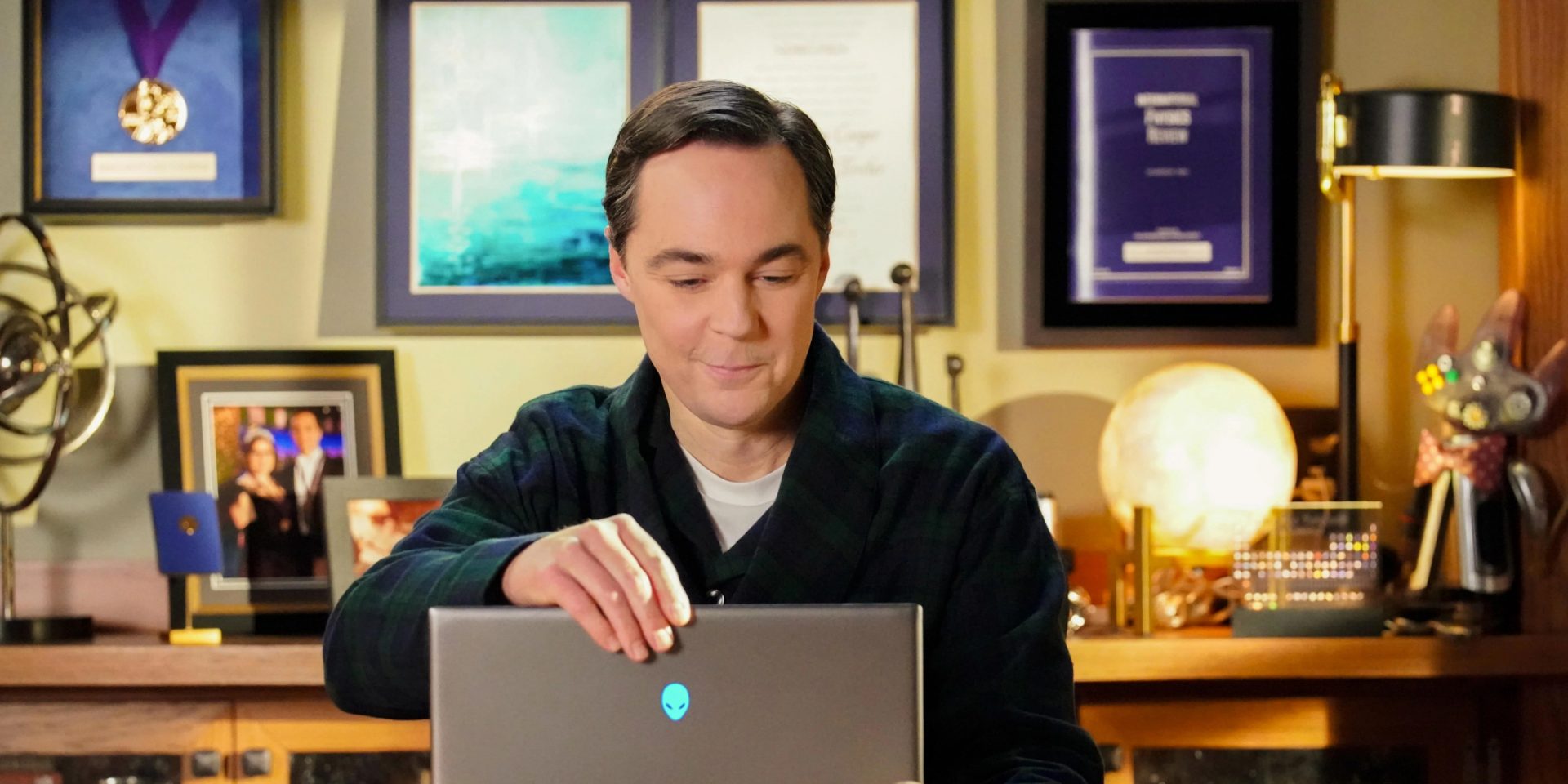 "Teoria wielkiego podrywu" – Sheldon miał mieć tę istotną scenę w spin-offie. Czemu została usunięta?