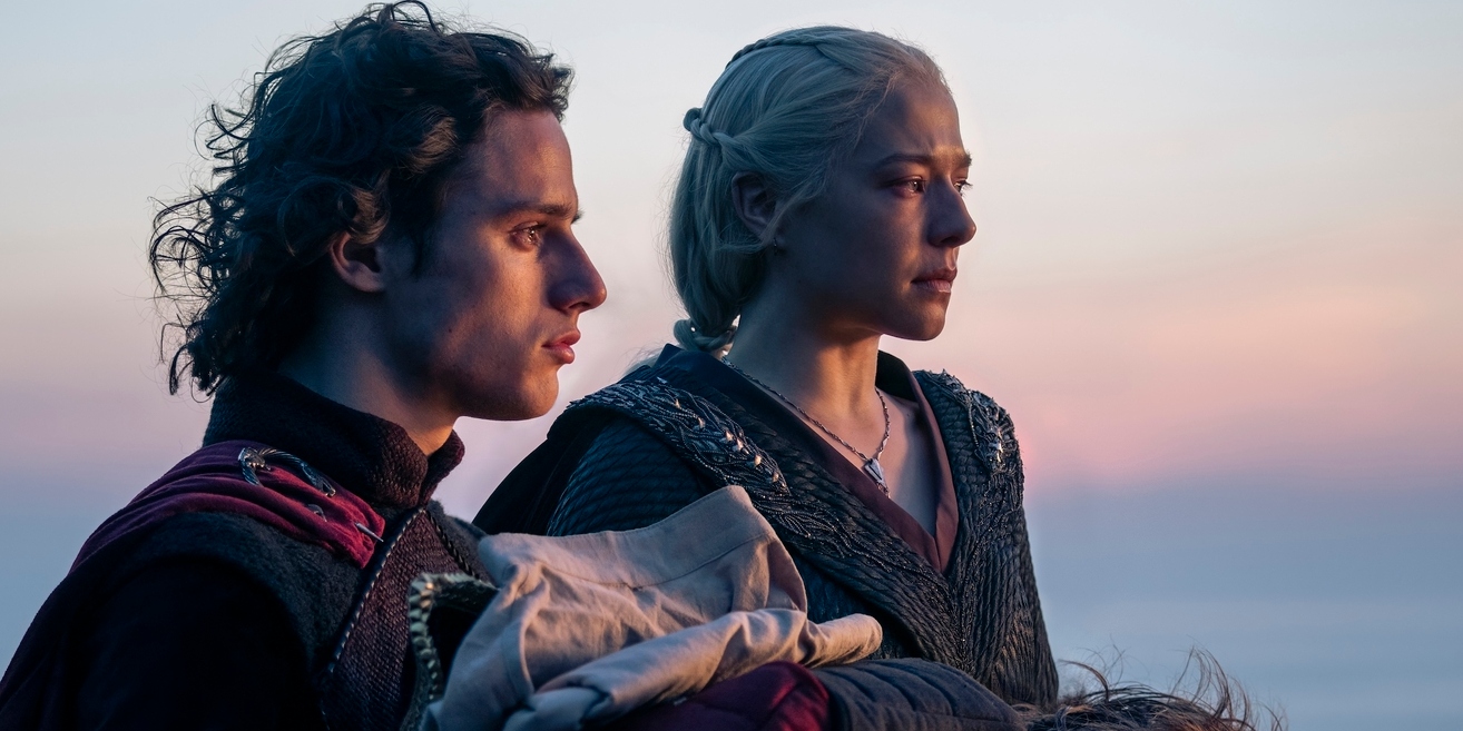 Czytelnicy Martina mogą nie rozpoznać Rhaenyry w 2. sezonie "Rodu smoka". Jak zmieni się bohaterka?