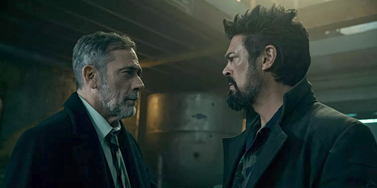 Ten twist z Kesslerem zaskoczył fanów "The Boys". Skąd pomysł? I dlaczego nie zachowano go na finał?