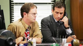 Czy Steve Carell i Rainn Wilson pojawią się w nowej wersji 