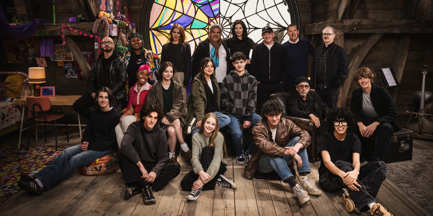 Startują zdjęcia do 2. sezonu "Wednesday" – mamy zapowiedź. Kto dołączył do obsady? Kto nie powróci?