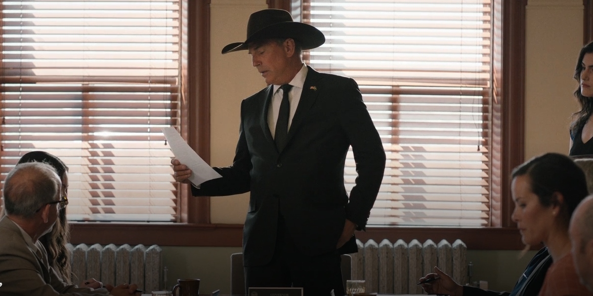 Z "Yellowstone" do Białego Domu. Kevin Costner ma zagrać słynnego prezydenta w serialu od DiCaprio