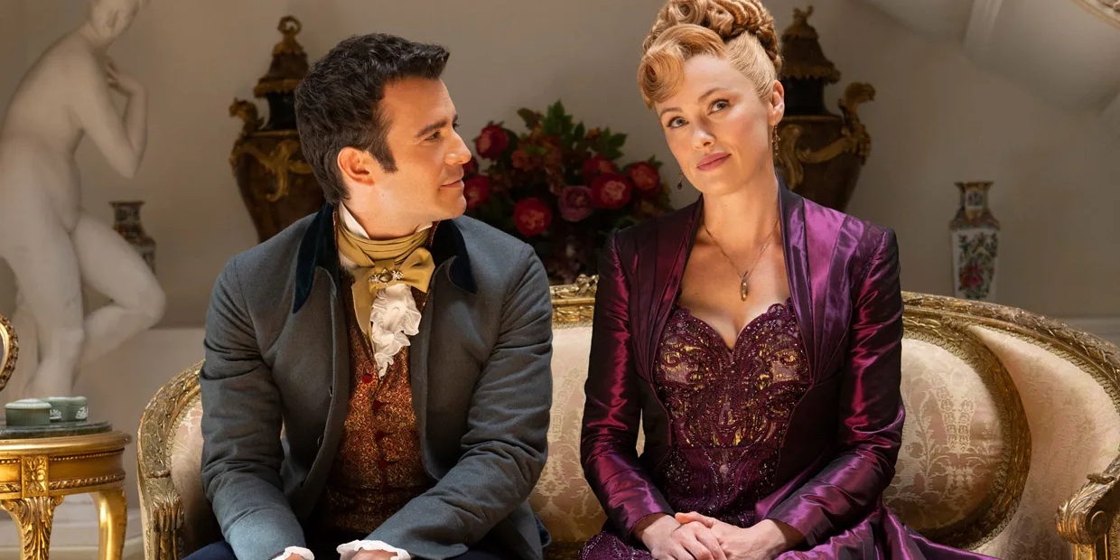 Jaka jest orientacja seksualna Benedicta? Twórczyni "Bridgertonów" wyjaśnia wszelkie wątpliwości