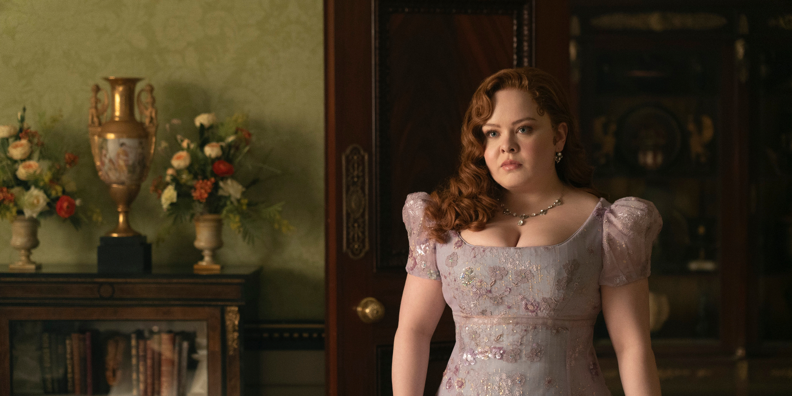 Finał 3. sezonu "Bridgertonów" zmienił istotny wątek Penelope. Twórczyni mówi, skąd inne zakończenie