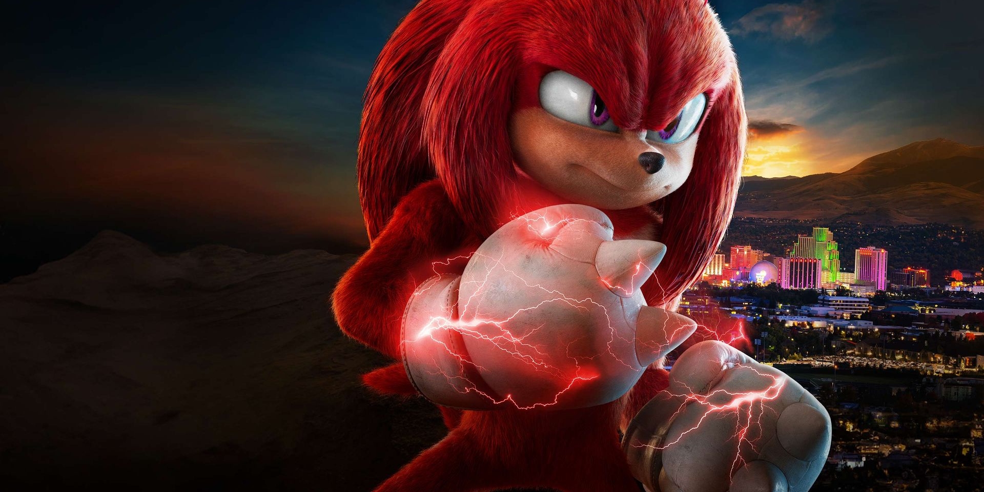 Jakie seriale będą latem w SkyShowtime? Na liście m.in. spin-off filmów "Sonic. Szybki jak błyskawica"