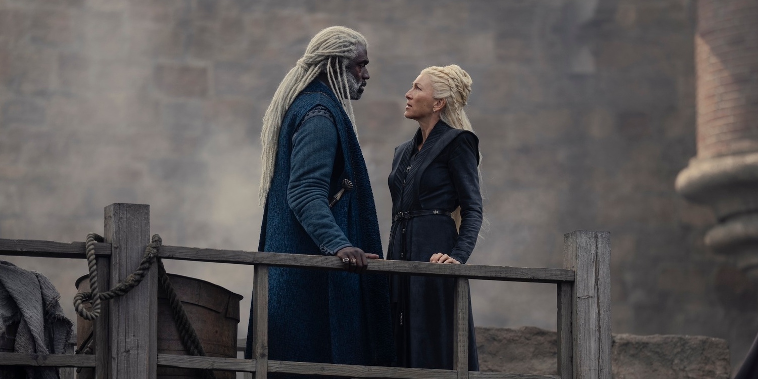 Co czeka Corlysa i Rhaenys w 2. sezonie "Rodu smoka"? Czy ta postać zostanie liderem Czarnych?