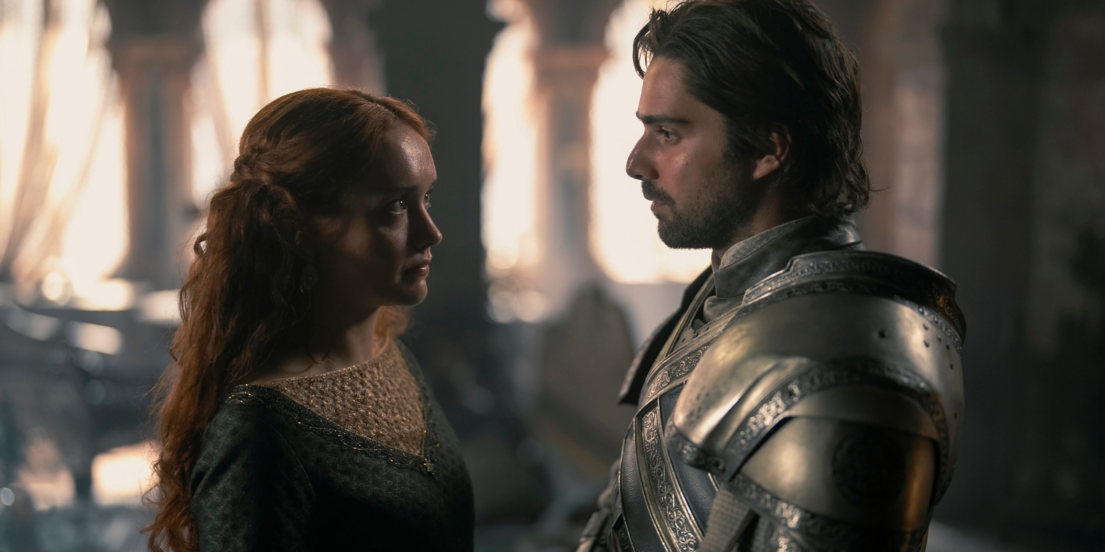 "Ród smoka" w 2. sezonie na dzień dobry schrzanił kultową scenę z książki Martina – recenzja 1. odcinka