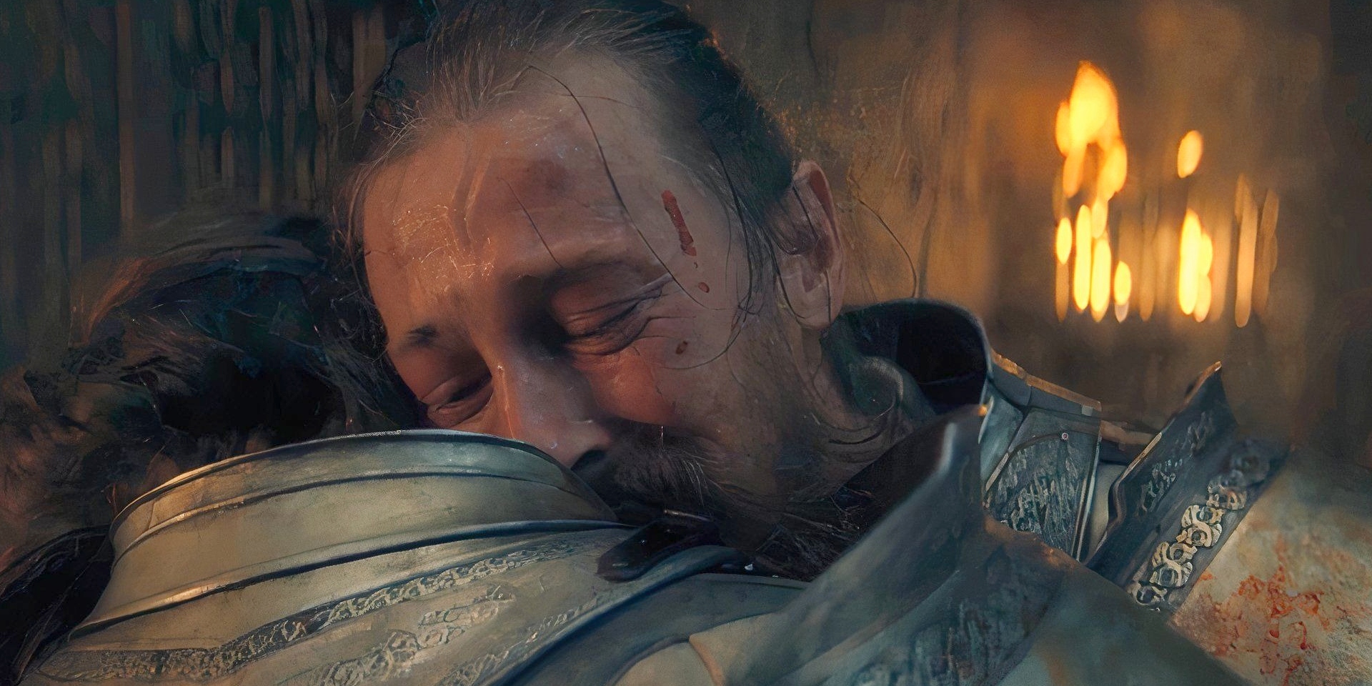 Scena walki bliźniaków z 2. sezonu "Rodu smoka" ważniejsza, niż wygląda. Jak wiąże się z Sansą Stark?