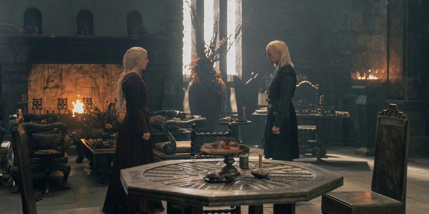 2. sezon "Rodu smoka" będzie krwawy i gigantyczny. Twórca mówi nam, ile litrów sztucznej krwi wylano