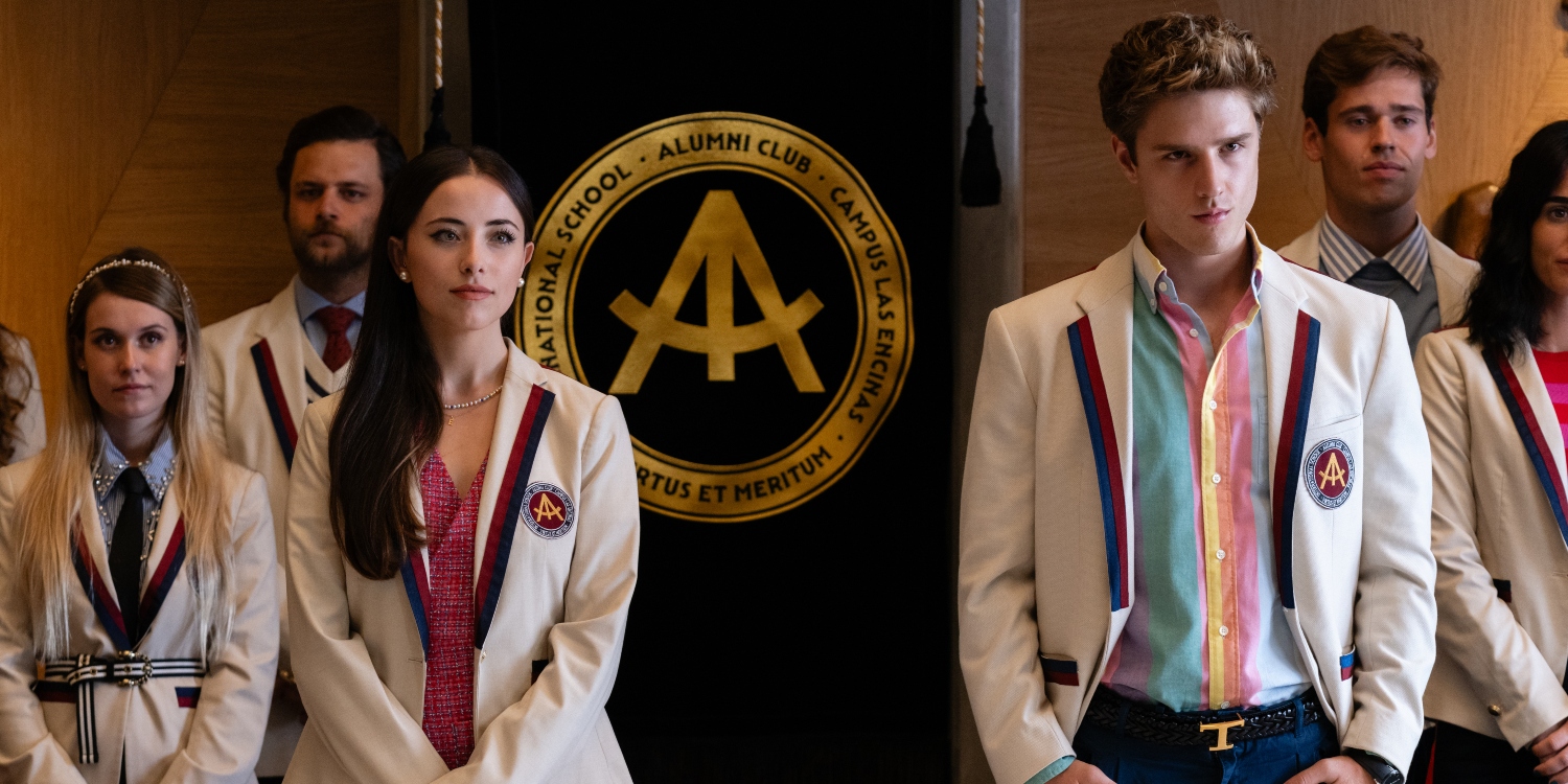 Co w lipcu na Netfliksie? "Szkoła dla elity", "Cobra Kai", "Wikingowie: Walhalla" i inne premiery – lista