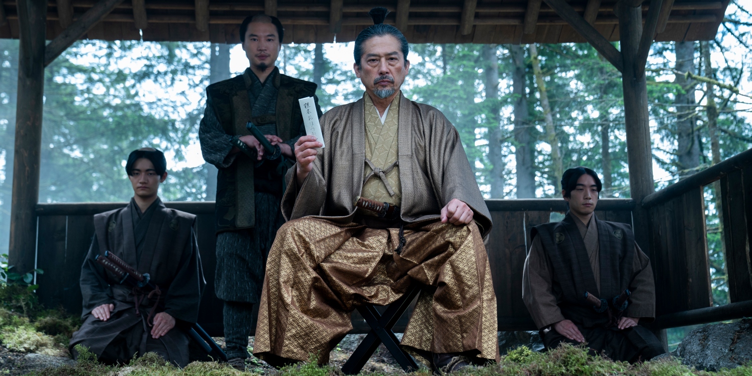 Kiedy koniec "Szōguna"? Ile będzie sezonów? Znamy już dokładny plan twórców samurajskiego hitu