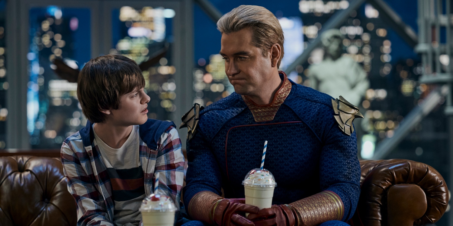 7 newsów na poniedziałek: Rekordy "The Boys", serial Riza Ahmeda, zapowiedź finału "Sweet Home"