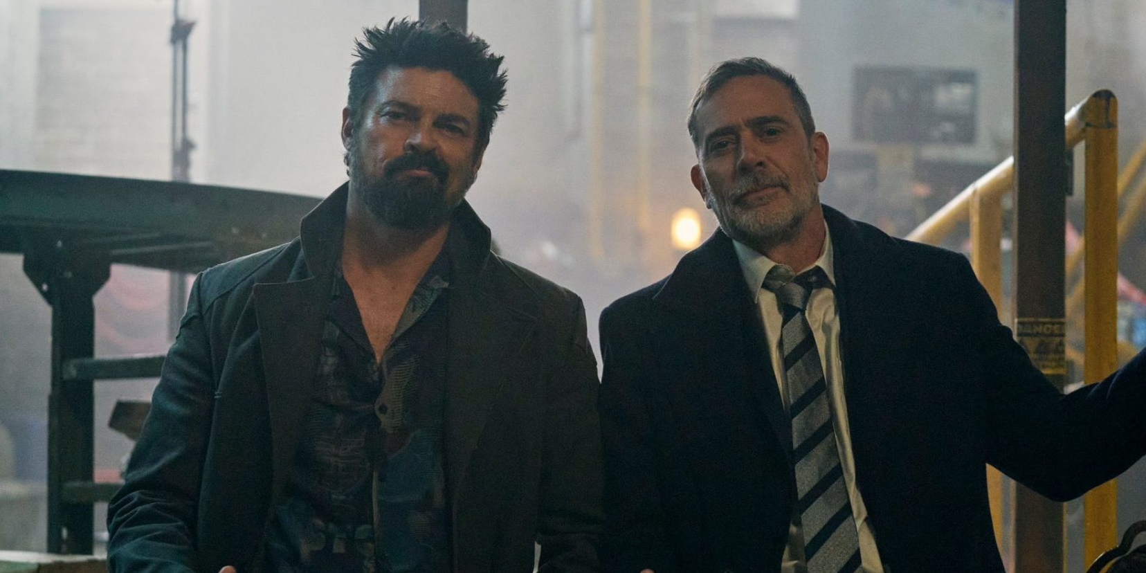 6 newsów na poniedziałek: Diaboliczne duo z "The Boys", plakat "Arcane", nowy statek z "One Piece"