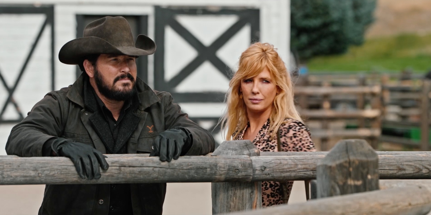 Nie tylko "Landman" i spin-off "Yellowstone". Dwa inne seriale Taylora Sheridana z premierą w tym roku