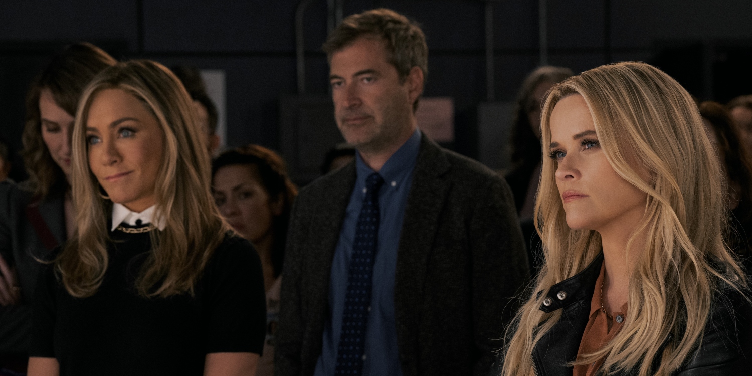 9 newsów na czwartek: Więcej gwiazd w "The Morning Show", nowy thriller Netfliksa, zwiastuny seriali