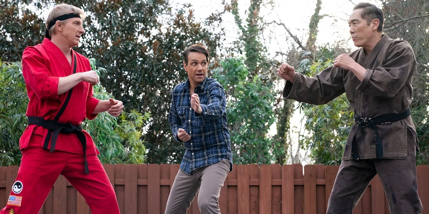 Cobra Kai sezon 6, część 2 - kiedy premiera? Powrót został przyspieszony!